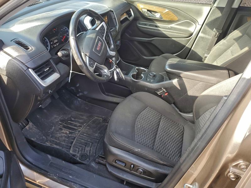 Photo 7 from auction – 2018 GMC TERRAIN SL with VIN 3GKALMEV5JL220301