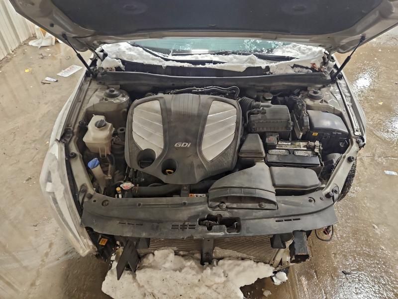Photo 11 from auction – 2015 KIA CADENZA PR with VIN KNALN4D72F5173301