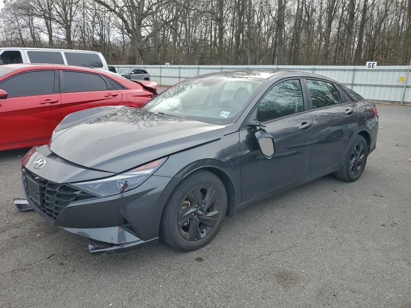 Photo 1 from auction – 2023 HYUNDAI ELANTRA with VIN 5NPLM4AG7PH088112