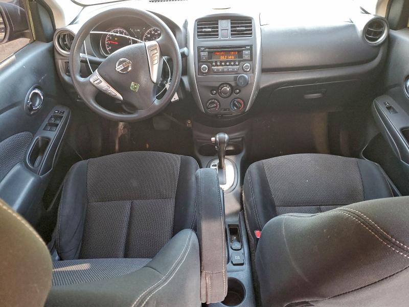 Photo 8 from auction – 2016 NISSAN VERSA S with VIN 3N1CN7AP2GL890228