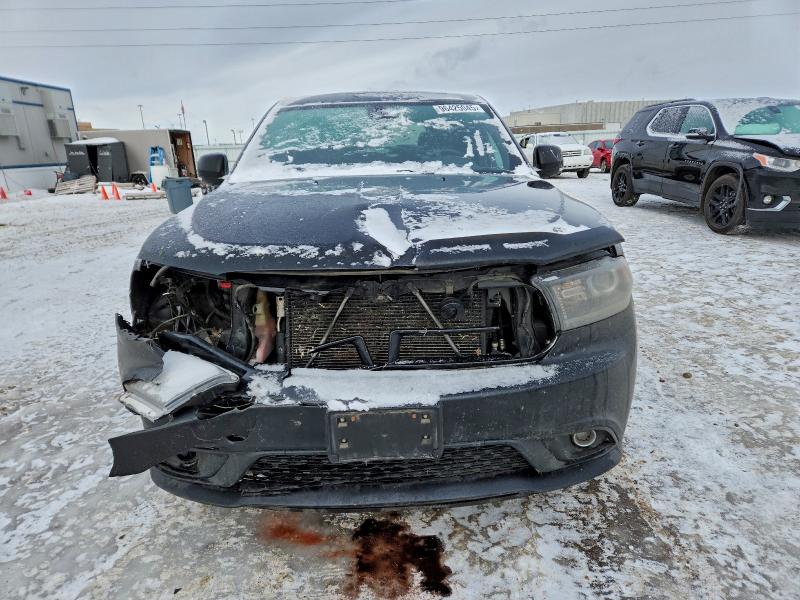 Photo 5 from auction – 2014 DODGE DURANGO R/ with VIN 1C4SDJCT8EC591936