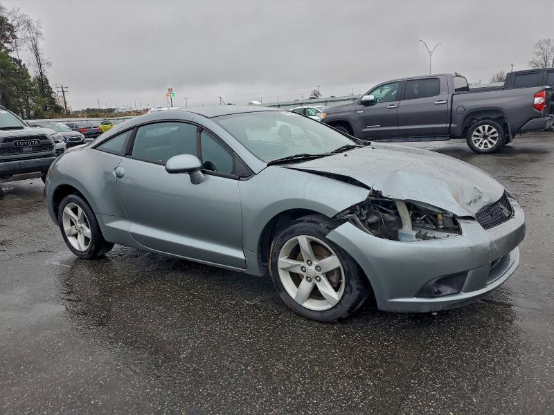 Photo 4 from auction – 2009 MITSUBISHI ECLIPSE GS with VIN 4A3AK24FX9E012629
