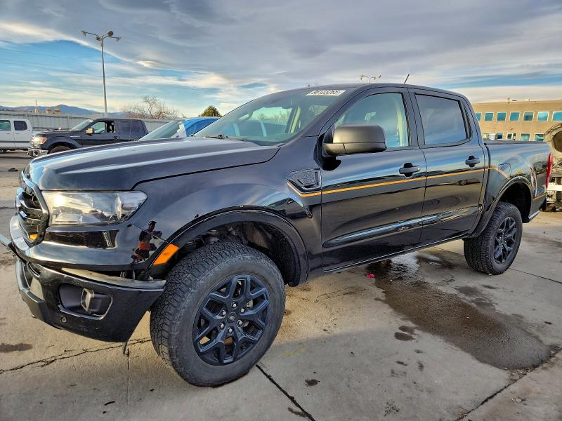 FORD RANGER XL 2023 with VIN 1FTER4FHXPLE06960 - Photo from auction