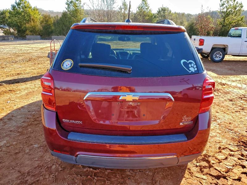 Photo 6 from auction – 2017 CHEVROLET EQUINOX PR with VIN 2GNALDEK5H1527083