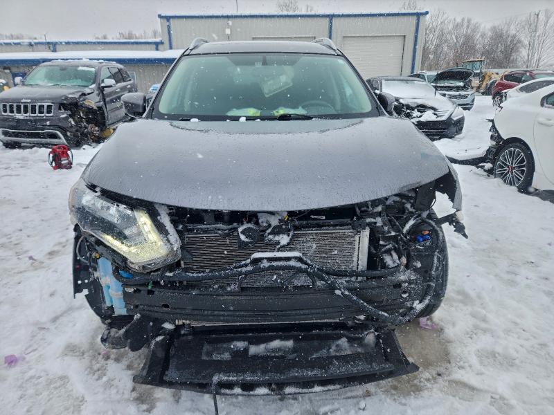 Photo 5 from auction – 2017 NISSAN ROGUE S with VIN 5N1AT2MT6HC802022