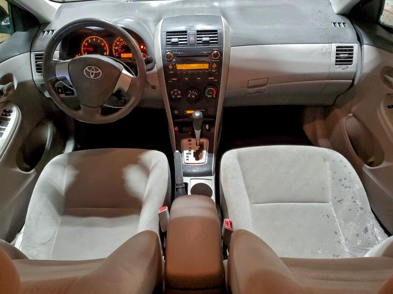 Photo 8 from auction – 2010 TOYOTA COROLLA BA with VIN 1NXBU4EE0AZ362327