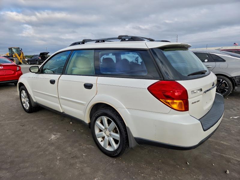 Photo 2 from auction – 2007 SUBARU OUTBACK OU with VIN 4S4BP61C577310576