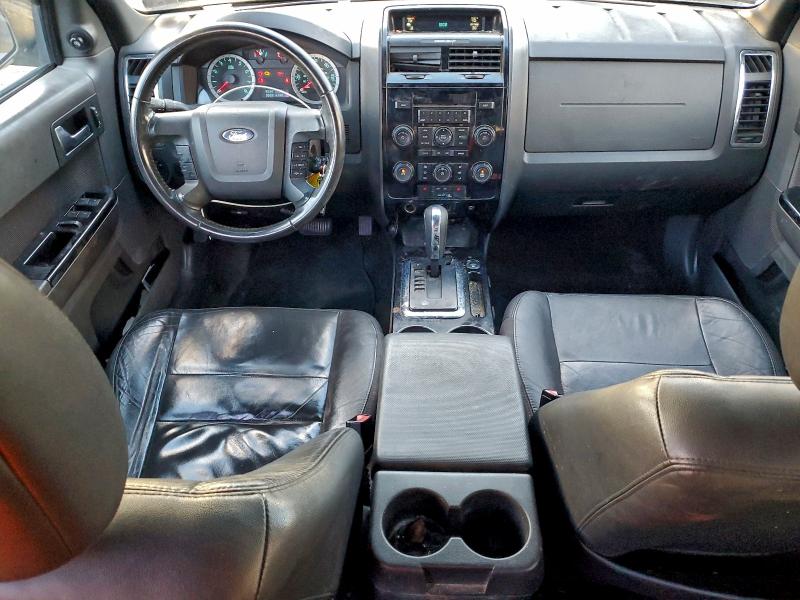 Photo 8 from auction – 2012 FORD ESCAPE LIM with VIN 1FMCU9EGXCKB98814