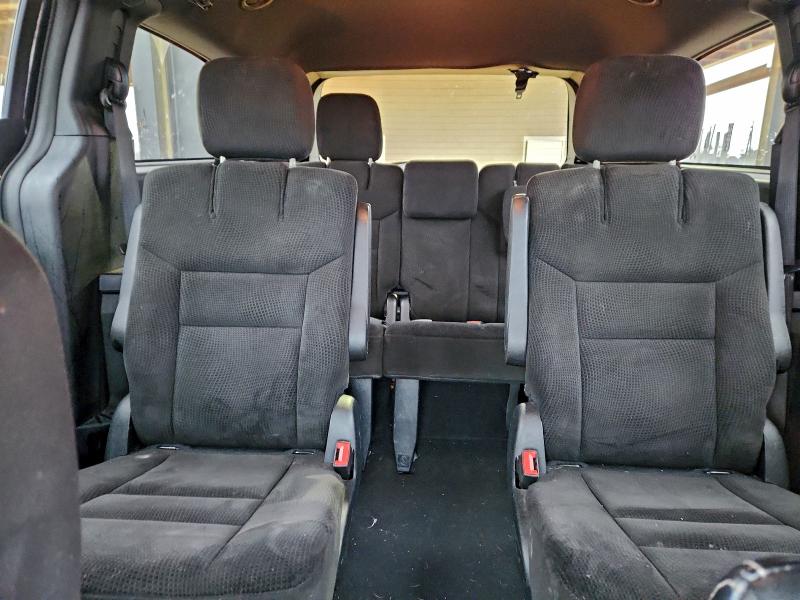 Фото 10 с аукциона – 2016 DODGE GRAND CARA с VIN 2C4RDGBG5GR346883