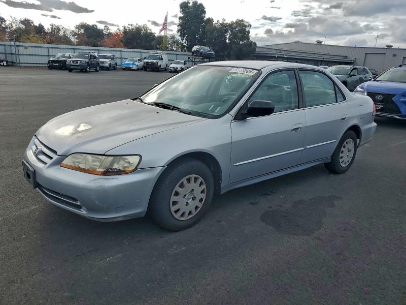 Photo 1 from auction – 2002 HONDA ACCORD VAL with VIN 1HGCF86652A015047