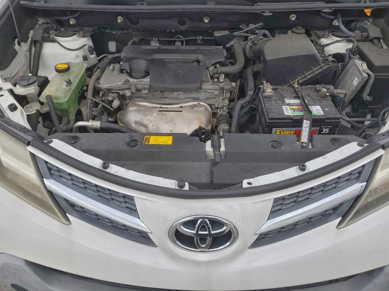 Photo 12 from auction – 2014 TOYOTA RAV4 XLE with VIN 2T3WFREV0EW094739