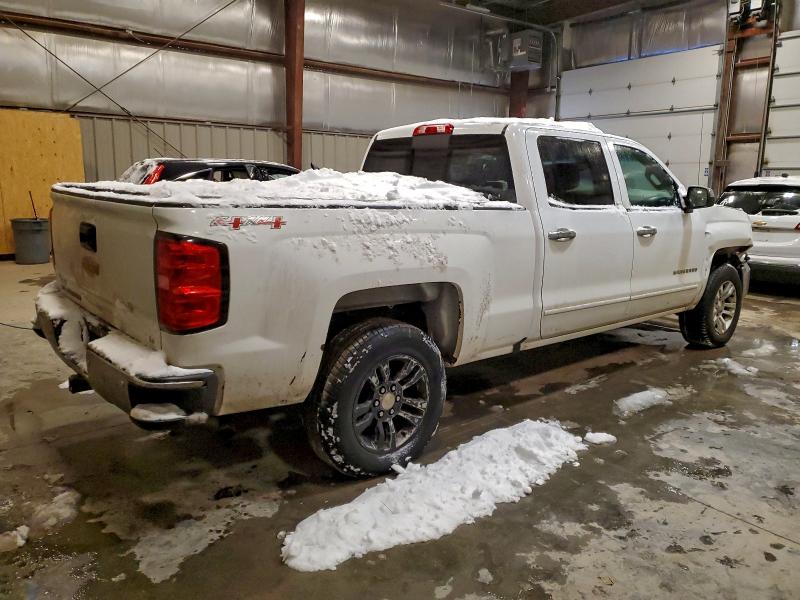 Photo 3 from auction – 2017 CHEVROLET SILVERADO with VIN 1GCUKREC5HF215532