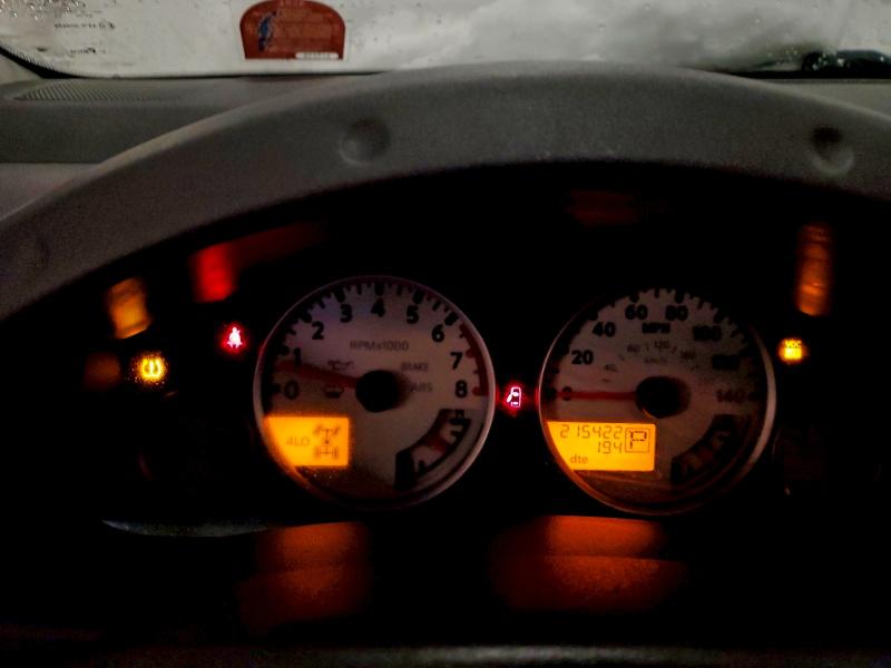 Photo 9 from auction – 2011 NISSAN FRONTIER S with VIN 1N6AD0EV4BC417195