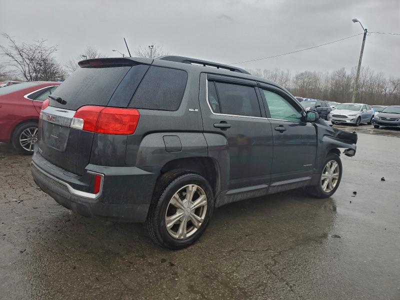Photo 3 from auction – 2017 GMC TERRAIN with VIN 2GKALNEK3H6282290