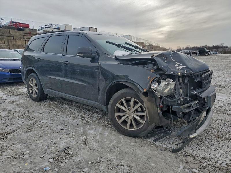Photo 4 from auction – 2014 DODGE DURANGO with VIN 1C4RDJDG2EC971015