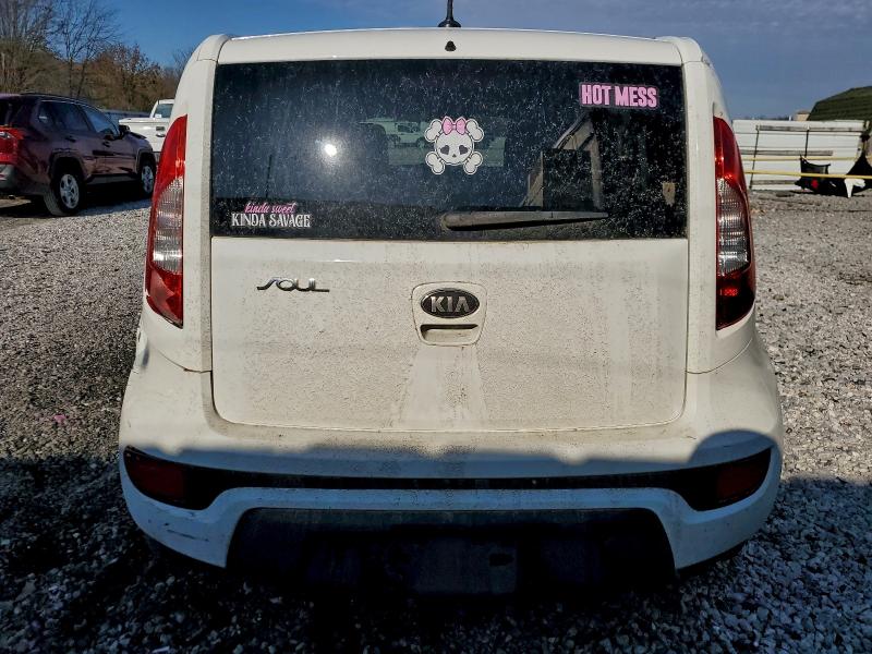 Photo 6 from auction – 2013 KIA SOUL with VIN KNDJT2A63D7757708