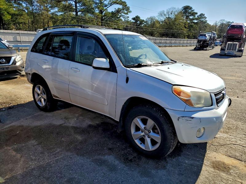 Photo 4 from auction – 2004 TOYOTA RAV4 with VIN JTEHD20V740032346
