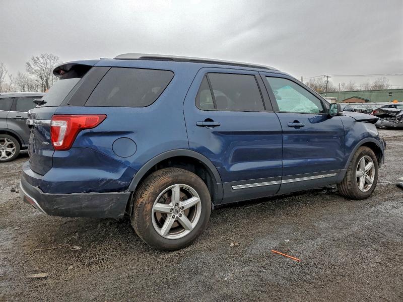 Photo 3 from auction – 2016 FORD EXPLORER with VIN 1FM5K8D81GGB90628