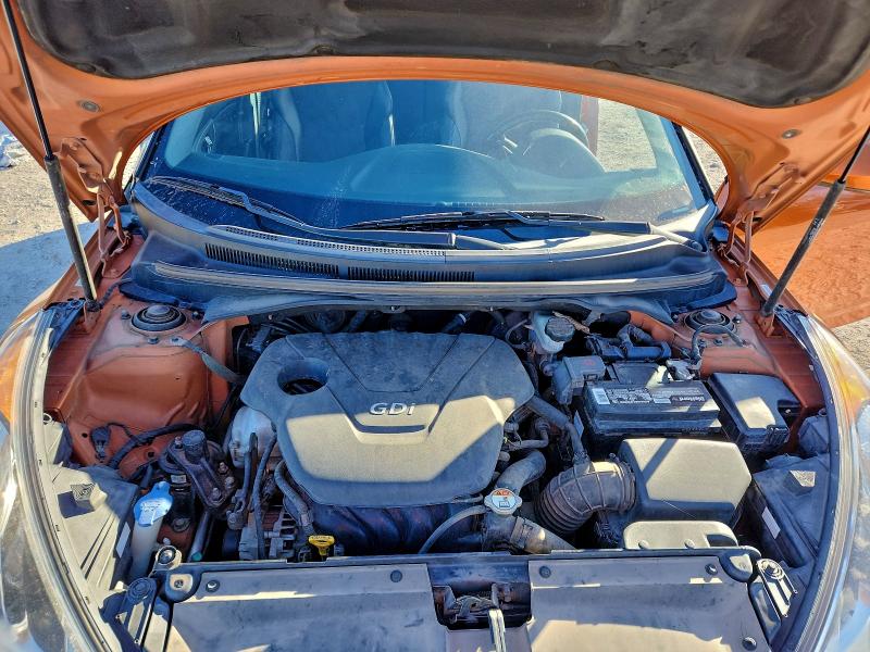 Photo 11 from auction – 2013 HYUNDAI VELOSTER with VIN KMHTC6AD3DU158366