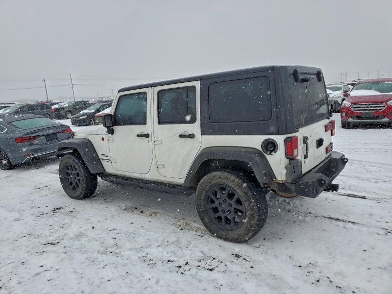 Photo 2 from auction – 2011 JEEP WRANGLER U with VIN 1J4BA3H13BL604030