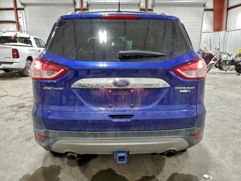 Photo 6 from auction – 2016 FORD ESCAPE TIT with VIN 1FMCU9J91GUC17333