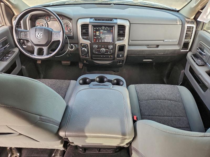 Photo 8 from auction – 2019 RAM 1500 CLASS with VIN 1C6RR7TT5KS584177