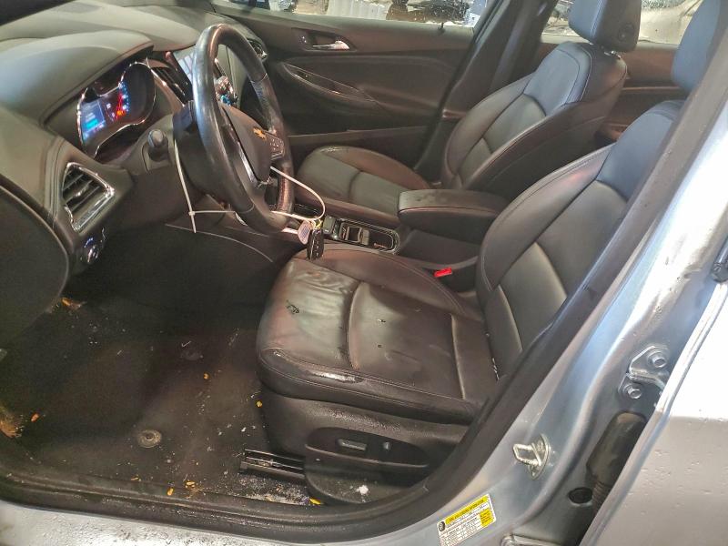 Photo 7 from auction – 2018 CHEVROLET CRUZE PREM with VIN 3G1BF6SMXJS593816