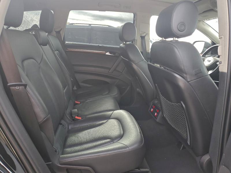 Photo 11 from auction – 2015 AUDI Q7 PRESTIG with VIN WA1DGAFE3FD016226