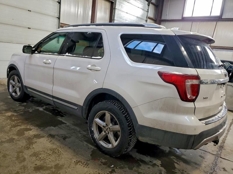 Photo 2 from auction – 2016 FORD EXPLORER X with VIN 1FM5K8D80GGA08871