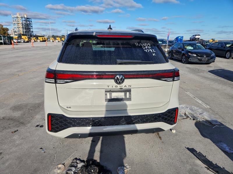 Photo 6 from auction – 2026 VOLKSWAGEN TIGUAN SE with VIN 3VVHR7RM8TM004792