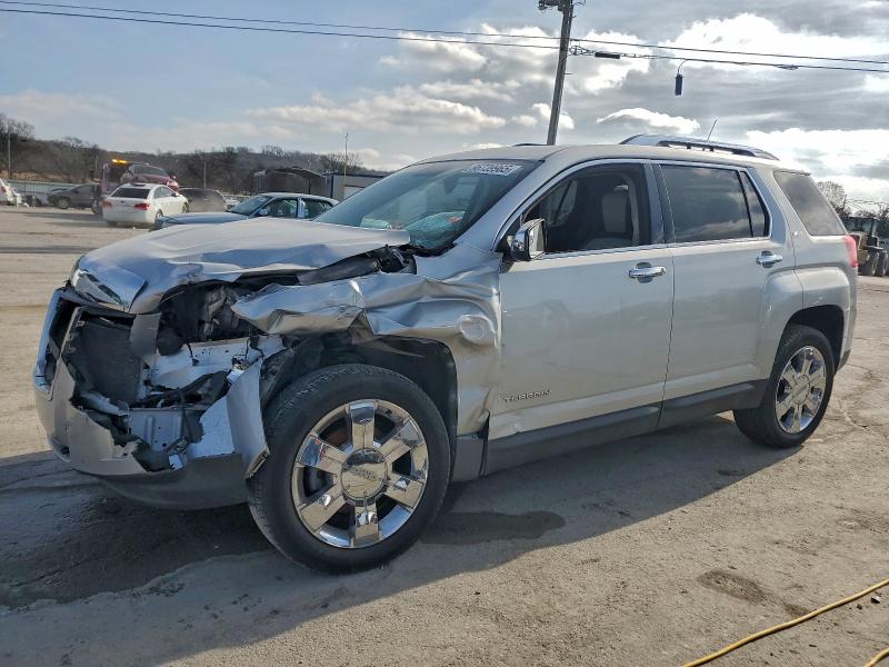 GMC TERRAIN SL 2012 with VIN 2GKFLXE54C6203116 - Photo from auction