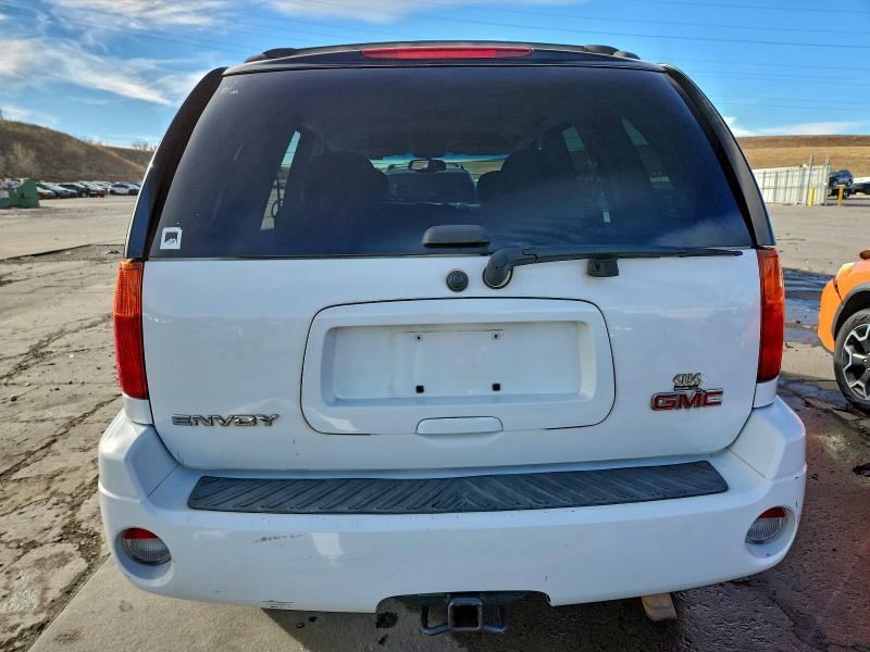 Photo 6 from auction – 2008 GMC ENVOY with VIN 1GKDT13S982229910