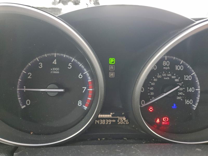 Photo 9 from auction – 2013 MAZDA 3 I with VIN JM1BL1TG7D1832885