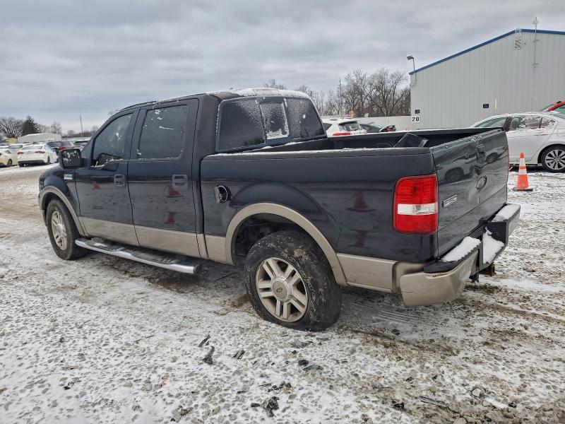 Photo 2 from auction – 2005 FORD F150 SUPER with VIN 1FTPW12585FB67156
