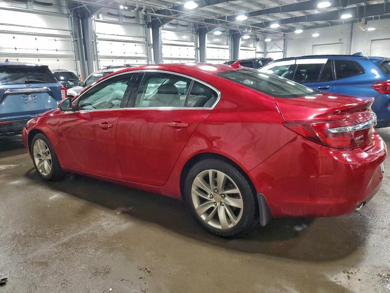 Photo 2 from auction – 2014 BUICK REGAL with VIN 2G4GK5EX8E9310028