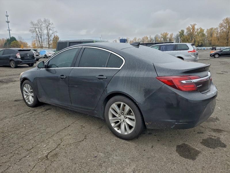 Photo 2 from auction – 2015 BUICK REGAL with VIN 2G4GV5EK4F9178298