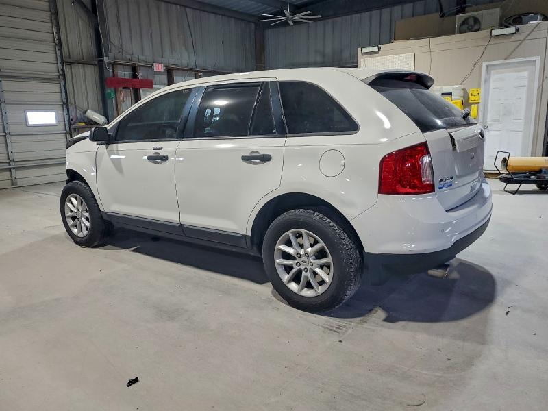 Photo 2 from auction – 2013 FORD EDGE SE with VIN 2FMDK3GC5DBE30913