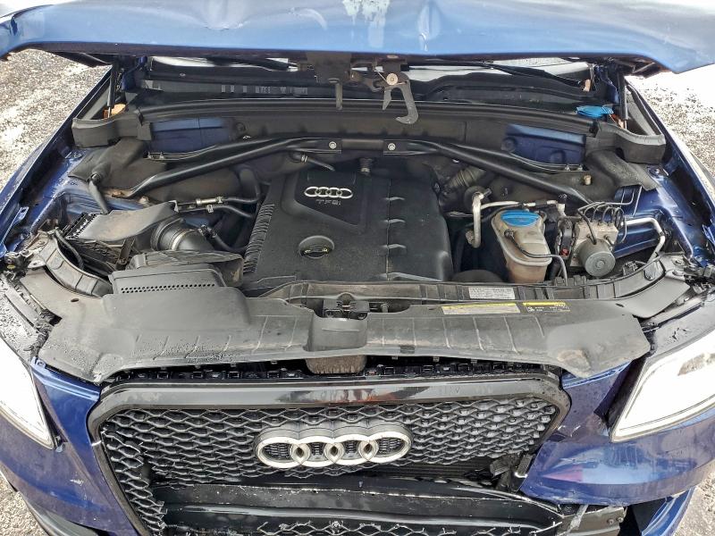Photo 12 from auction – 2014 AUDI Q5 PREMIUM with VIN WA1LFAFP1EA042193