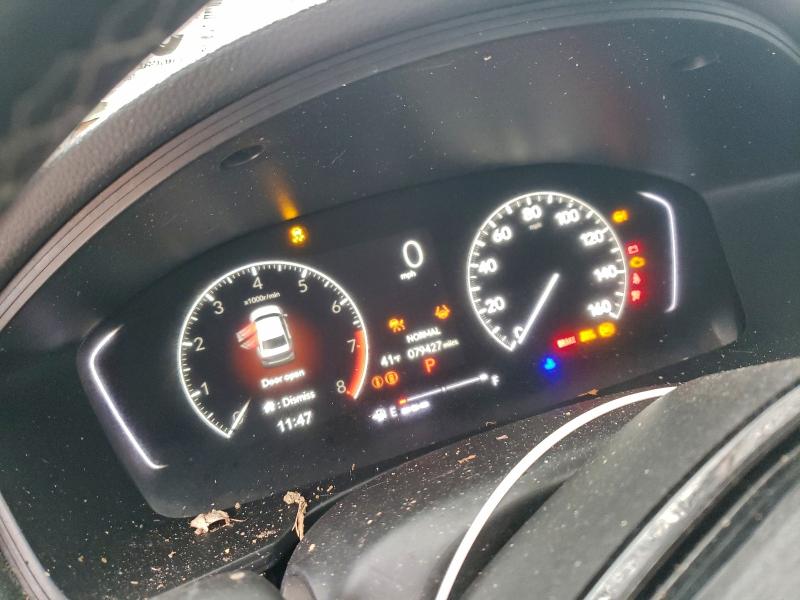 Photo 9 from auction – 2023 HONDA CIVIC with VIN 2HGFE2F59PH546734