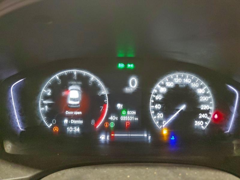 Photo 9 from auction – 2024 HONDA CIVIC with VIN 2HGFE2F56RH115030