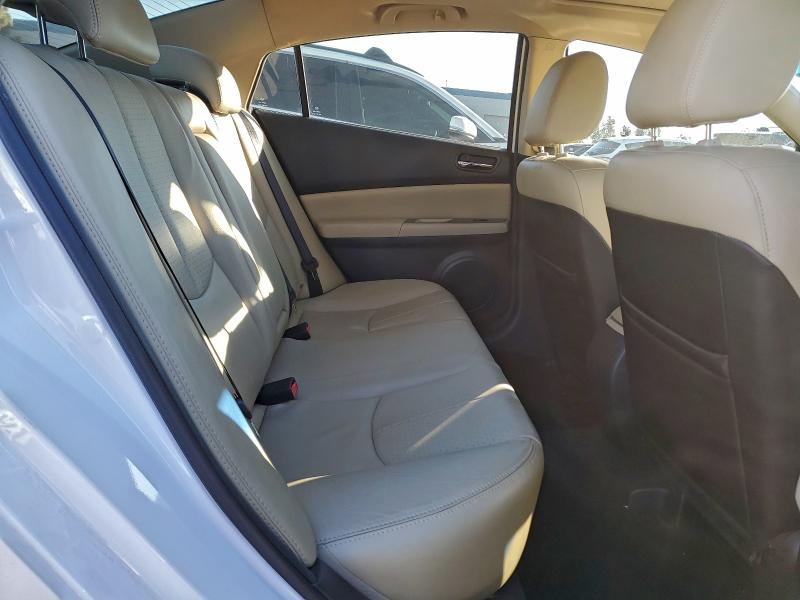Photo 10 from auction – 2009 MAZDA 6 I with VIN 1YVHP82A095M33122