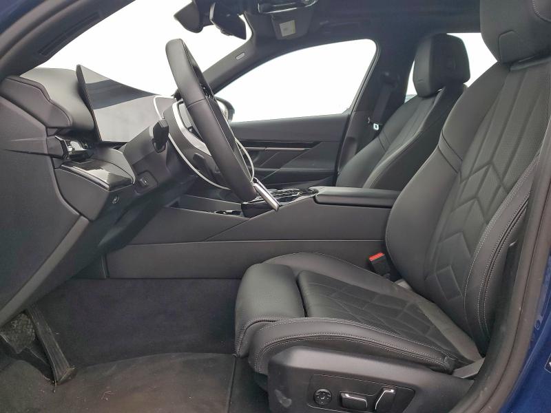 Photo 7 from auction – 2024 BMW 530 XI with VIN WBA53FJ09RCR06624