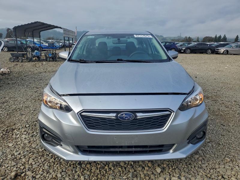 Photo 5 from auction – 2017 SUBARU IMPREZA PR with VIN 4S3GKAD63H3618260
