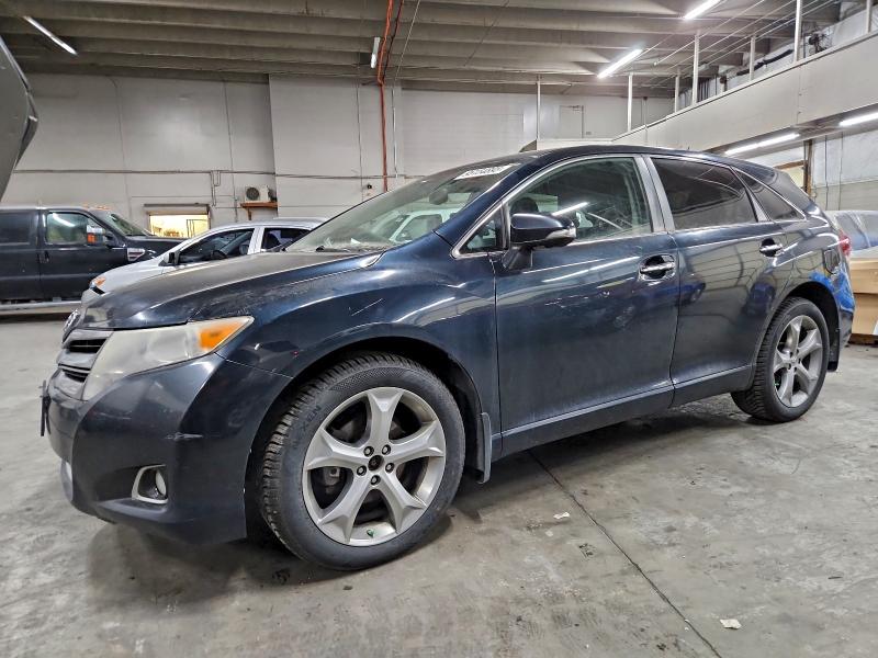 TOYOTA VENZA LE 2013 with VIN 4T3BK3BB8DU090597 - Photo from auction