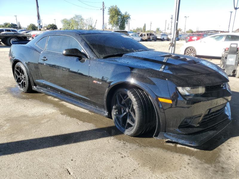 صورة رقم 4 من المزاد - 2015 CHEVROLET CAMARO مع VIN 2G1FZ1EE2F9700894