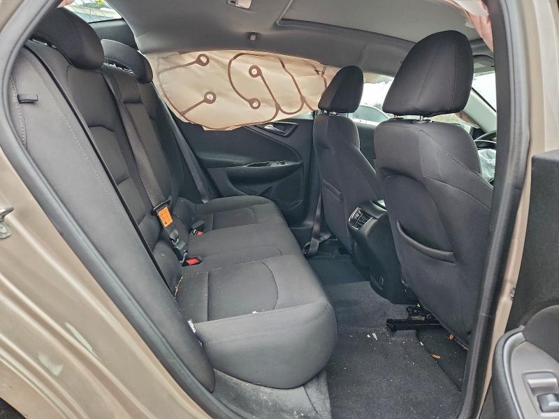 Photo 10 from auction – 2022 CHEVROLET MALIBU LT with VIN 1G1ZD5ST6NF169744