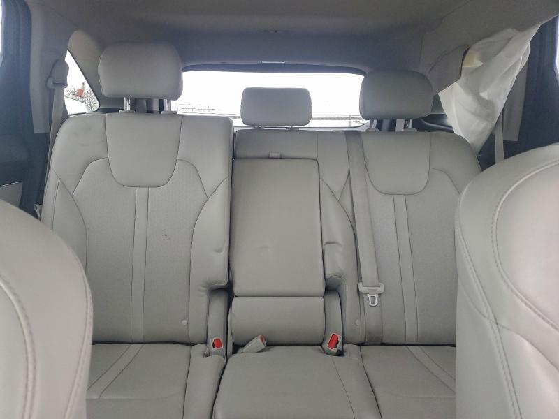 Photo 10 from auction – 2023 KIA SORENTO S with VIN 5XYRL4LC4PG187887