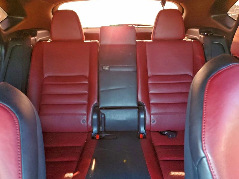 Photo 10 from auction – 2015 LEXUS NX 200T with VIN JTJYARBZ4F2020374