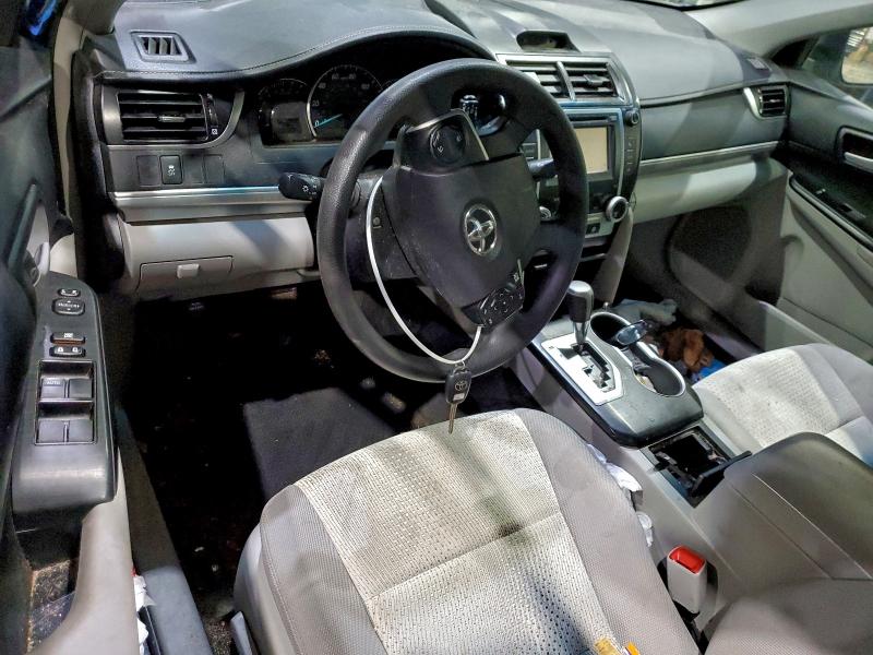 Photo 8 from auction – 2014 TOYOTA CAMRY with VIN 4T4BF1FK4ER365496