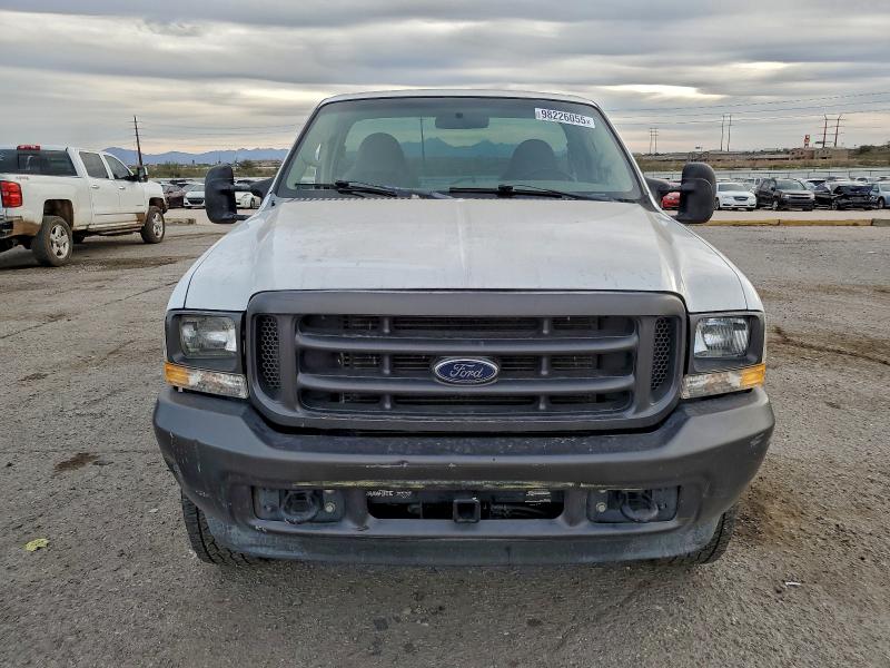 Photo 5 from auction – 2002 FORD F250 SUPER with VIN 1FTNF21L82EC17598